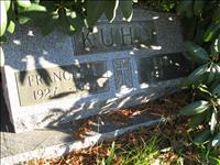 Kuhn, Earl L. and Frances E